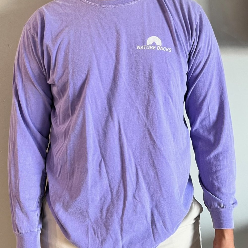 Naturebacks Long-Sleeve shirt